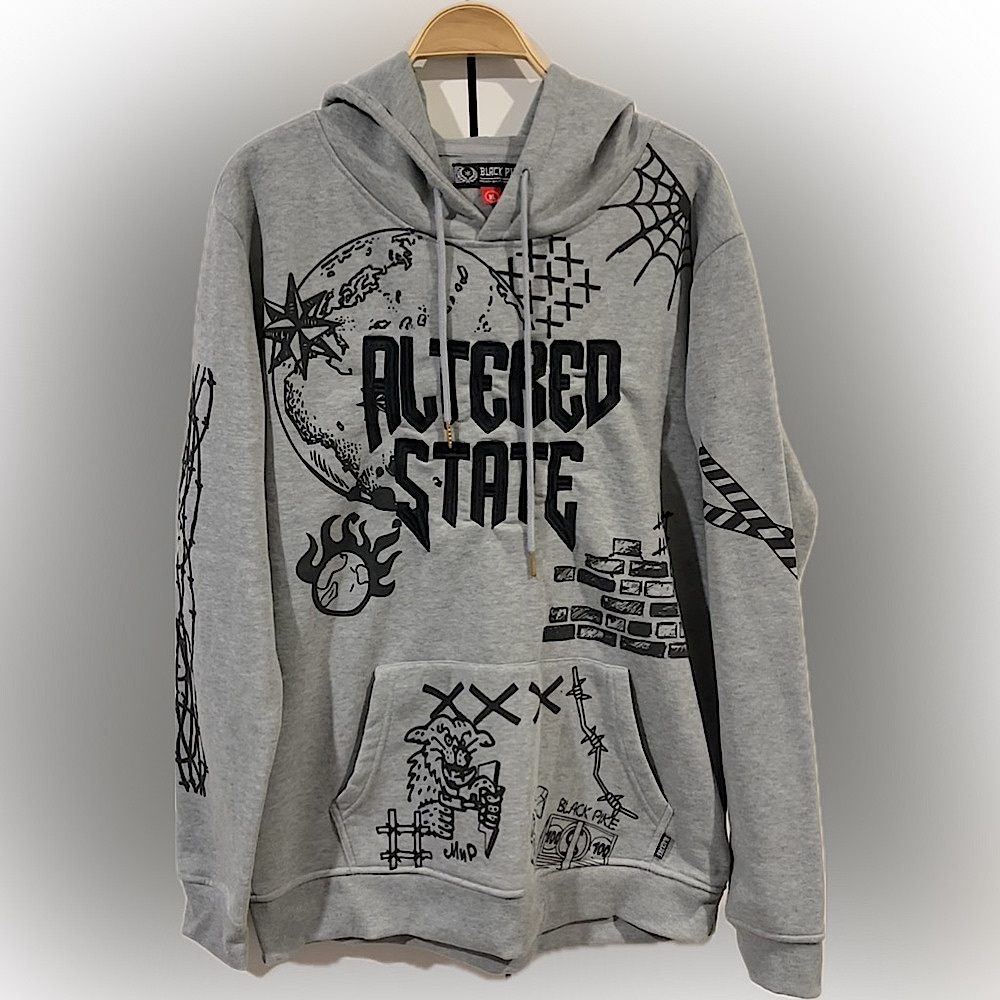 BLACK PIKE sweater